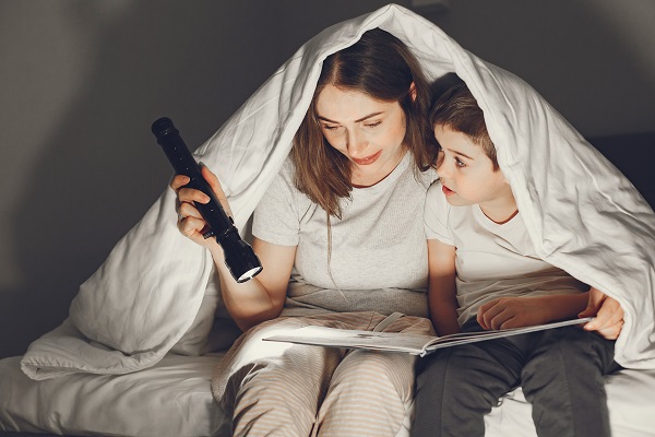 The Best Calming Activities Before Bedtime